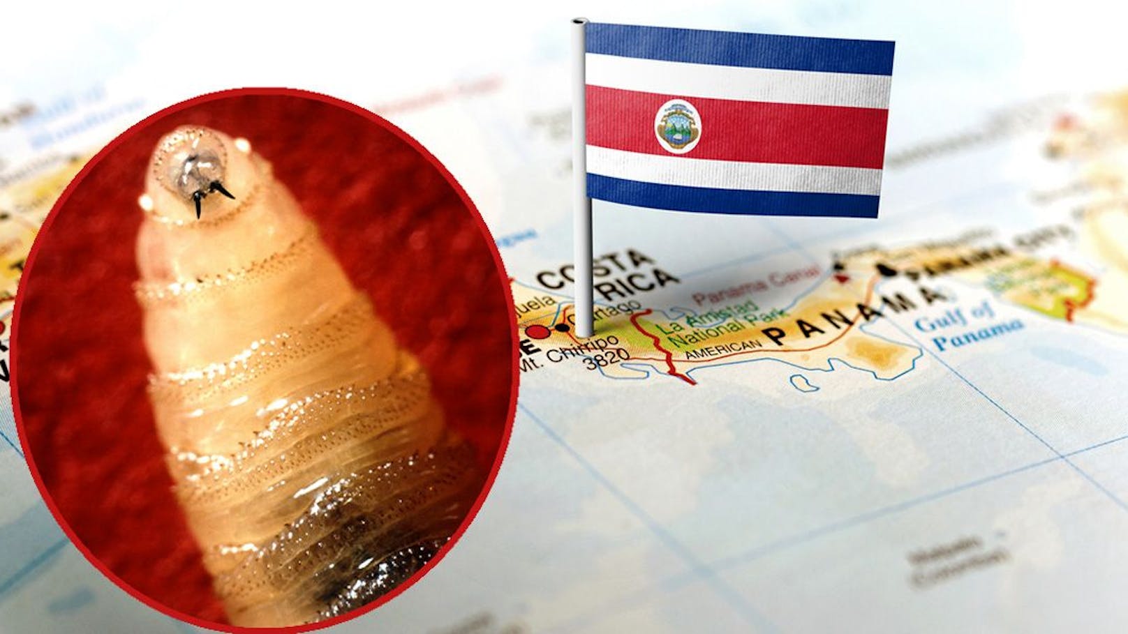Costa Rica ruft Gesundheitsnotstand aus