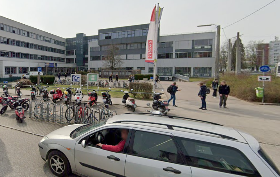 Der Schock für die Schülerinnen des Europagymnasiums Linz-Auhof war groß.