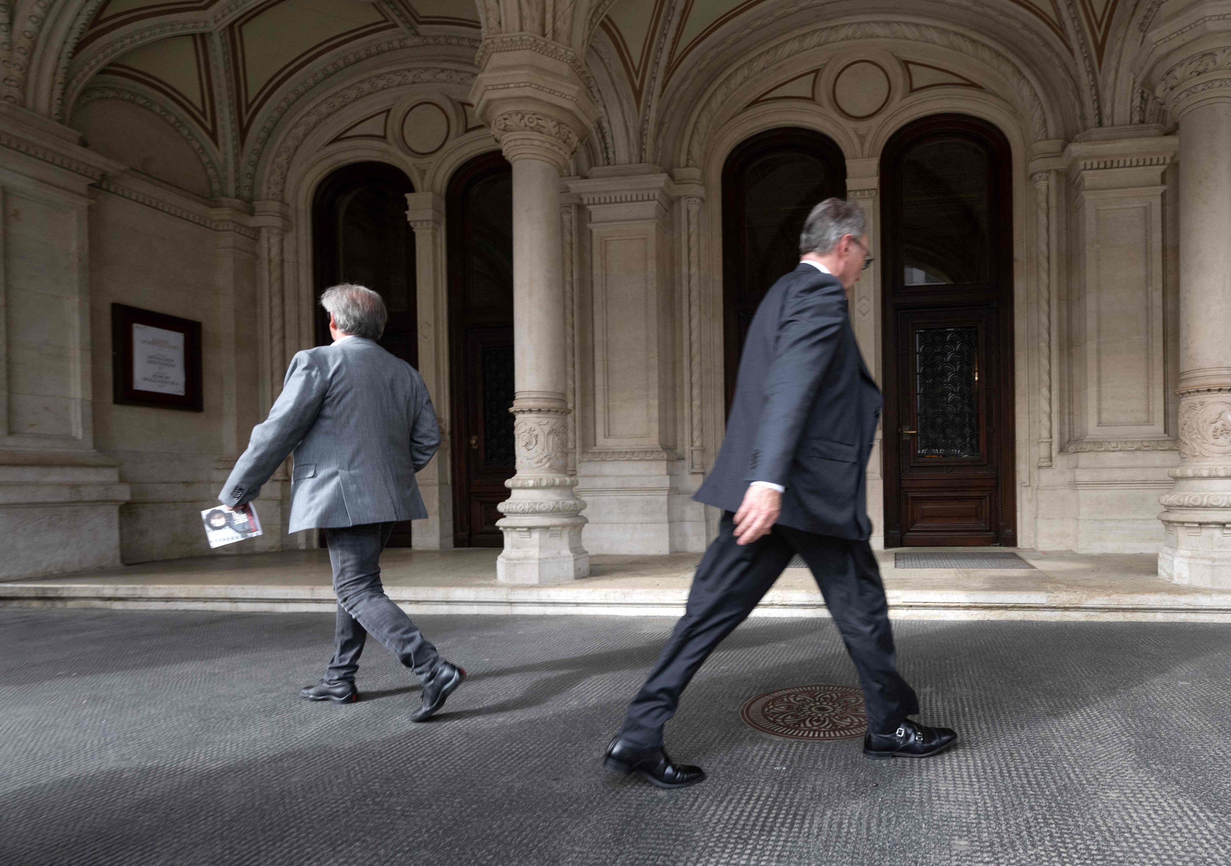 Eine Umfrage von Peter Hajek zeigt, was die Österreicher von den Spionagevorfällen halten. (Symbolbild)