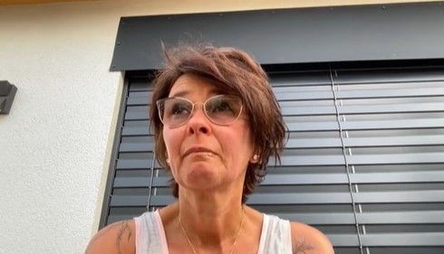 Sonja Schönhaar (Bild) ist auf ihren Rolli angewiesen und postete einen verzweifelten Aufruf auf TikTok.