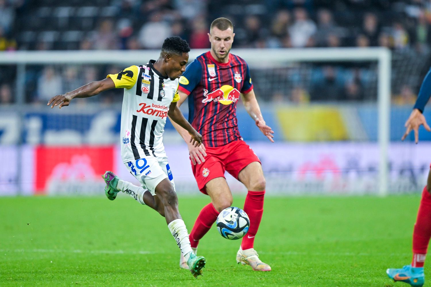 Strahinja Pavlovic ist stinksauer