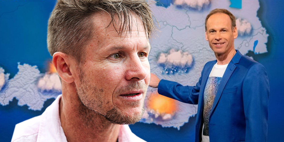 Auf Facebook teilt <strong>Felix Baumgartner</strong> kräftig gegen ORF-Wettermoderator <strong>Marcus Wadsak</strong> aus.