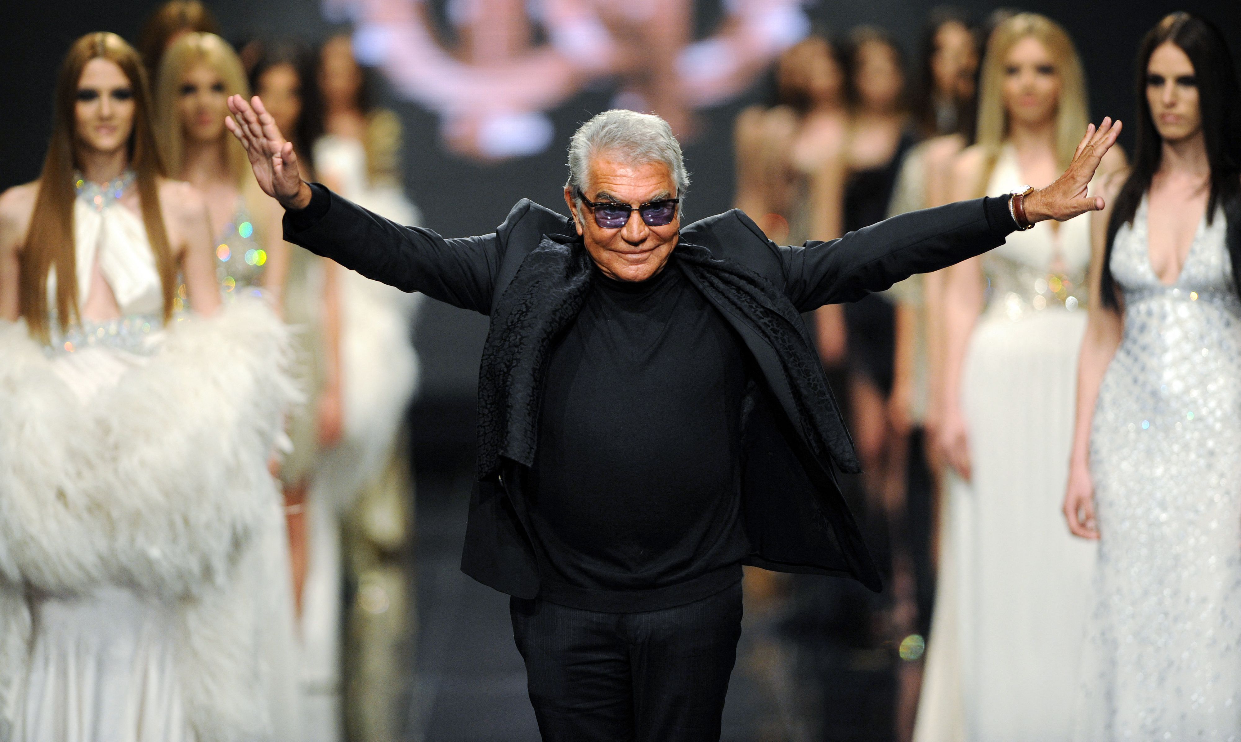 Roberto Cavalli ist tot.