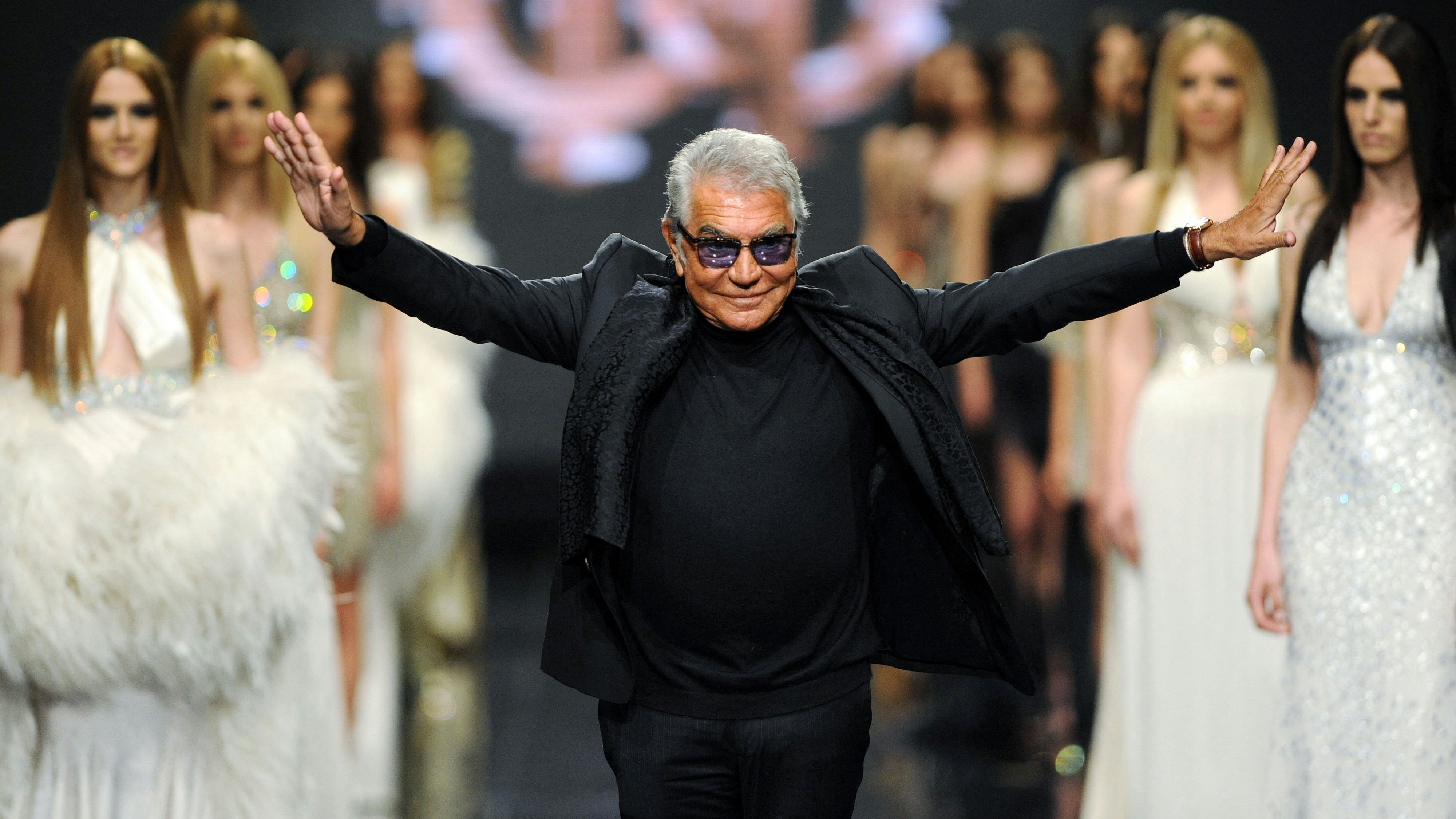 Heute.at - Italienische Mode-Ikone Roberto Cavalli ist tot