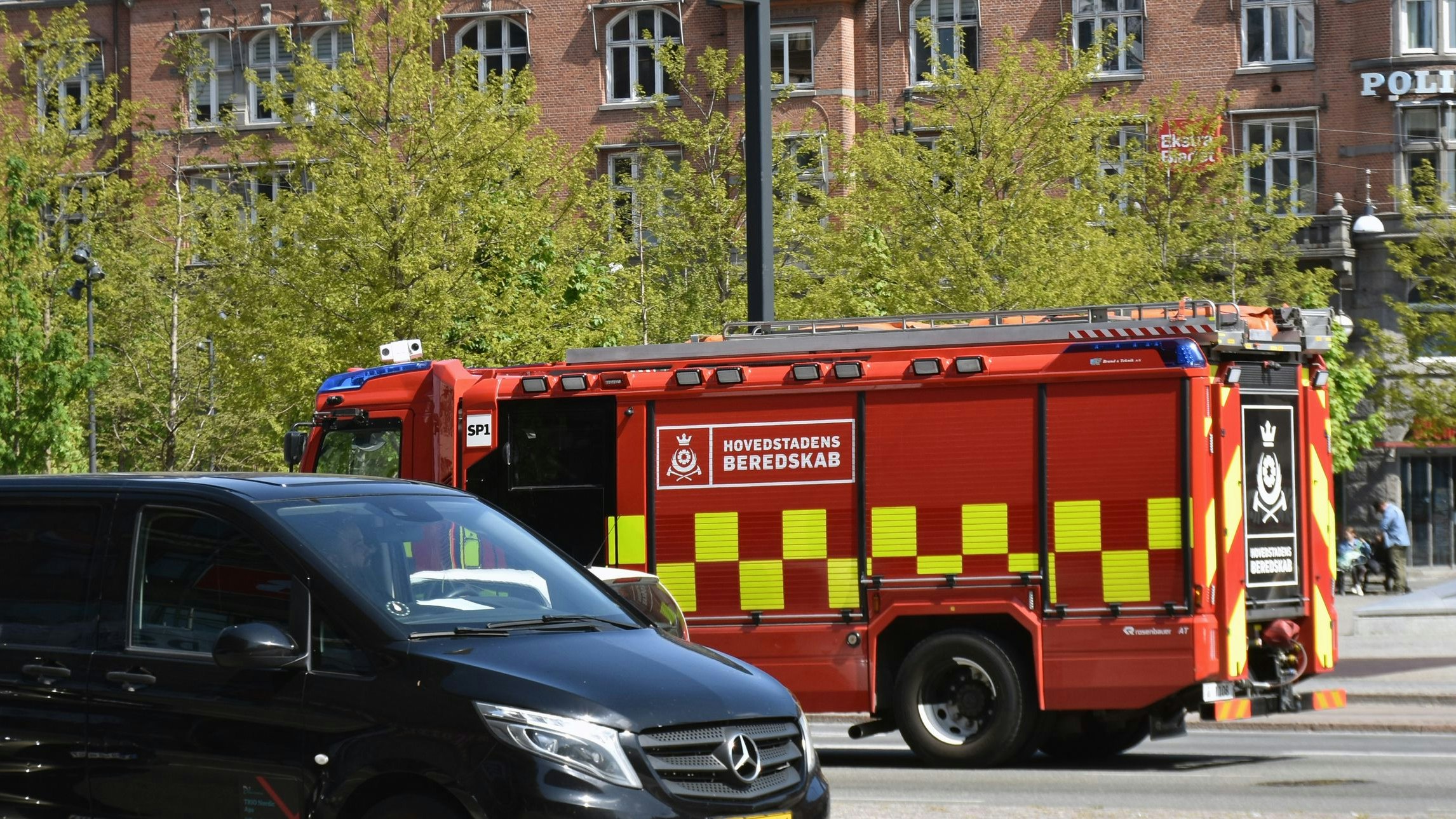 In Dänemark wurde ein Haus bei einer Explosion stark beschädigt. (Symbolbild)