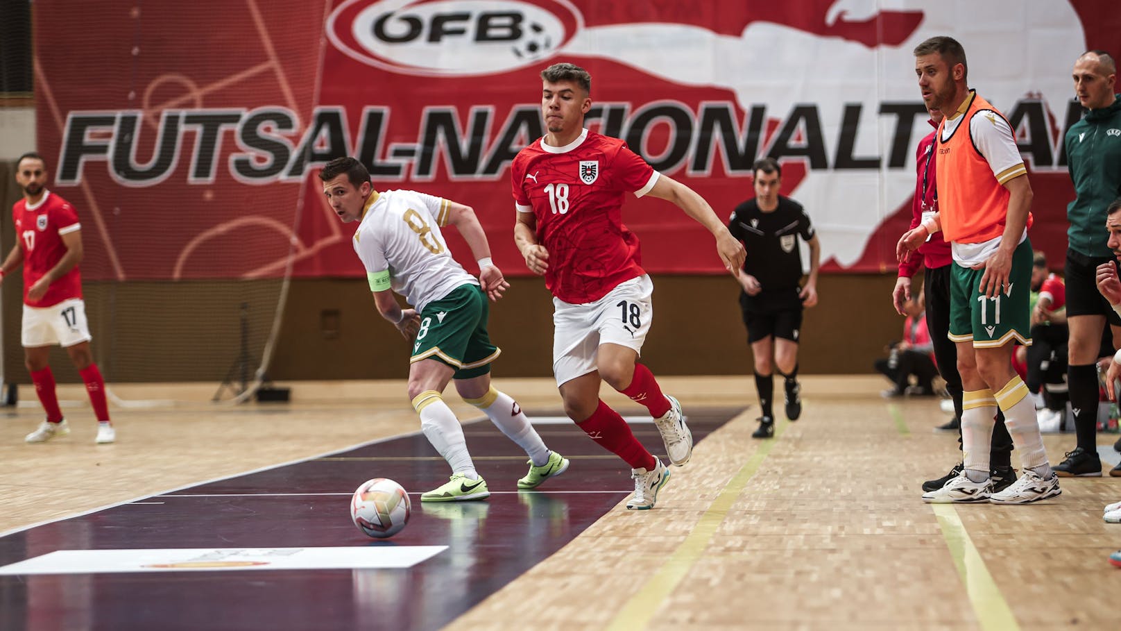 Am Sonntag folgt dann das letzte Gruppenspiel des ÖFB gegen Israel.