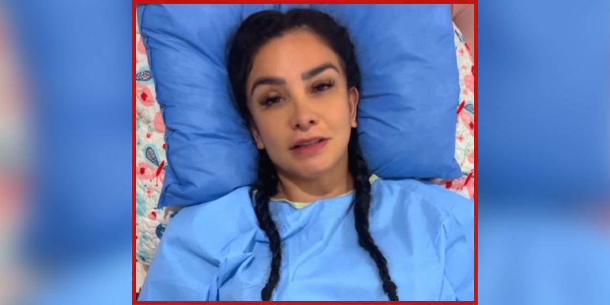 Yered Licona (Bild) wollte den perfekten Körper – und bekam das Gegenteil.