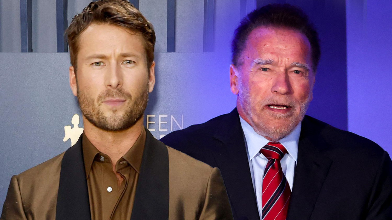 Powell wird in Schwarzeneggers Fußstapfen treten.