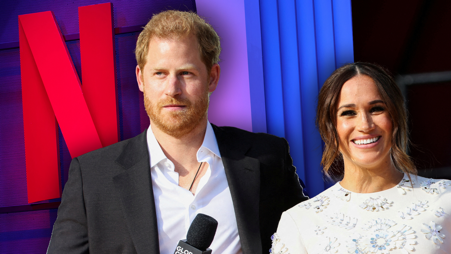 Meghan und Harry arbeiten mit Netflix weiter.