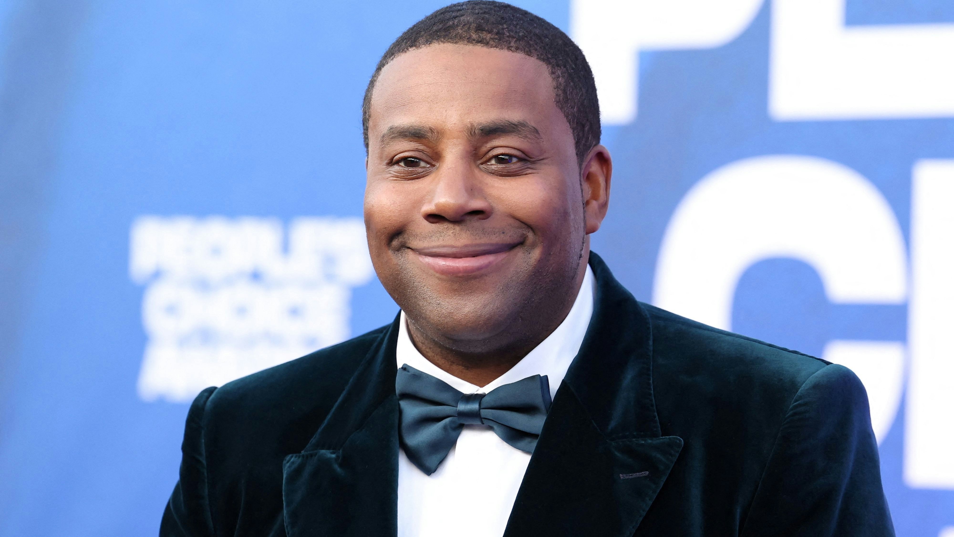 Kenan Thompson war auch ein Kinderstar.