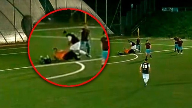 Eskalation am Wiener Postsportplatz