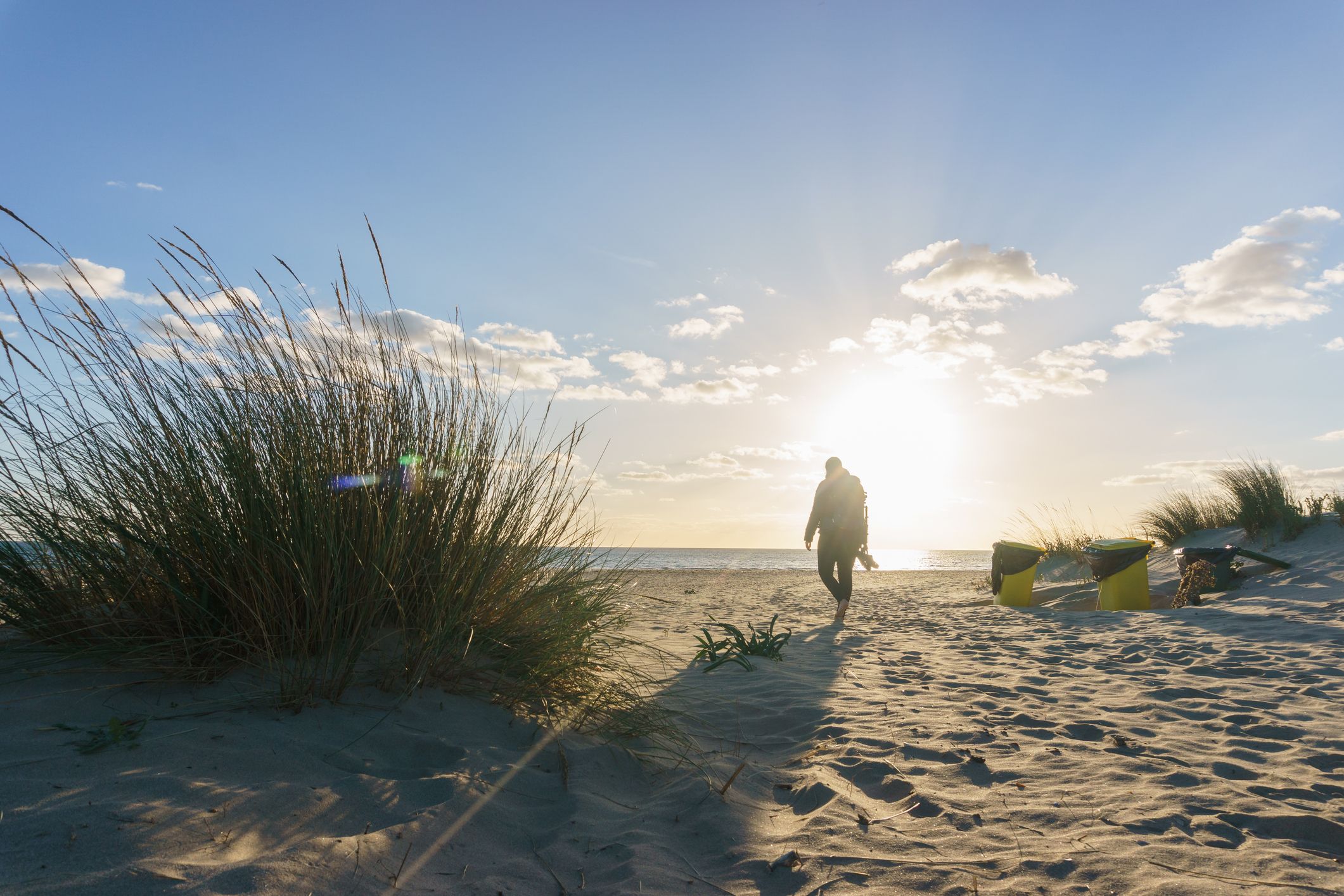Die Erderhitzung setzt den Meeren massiv zu.