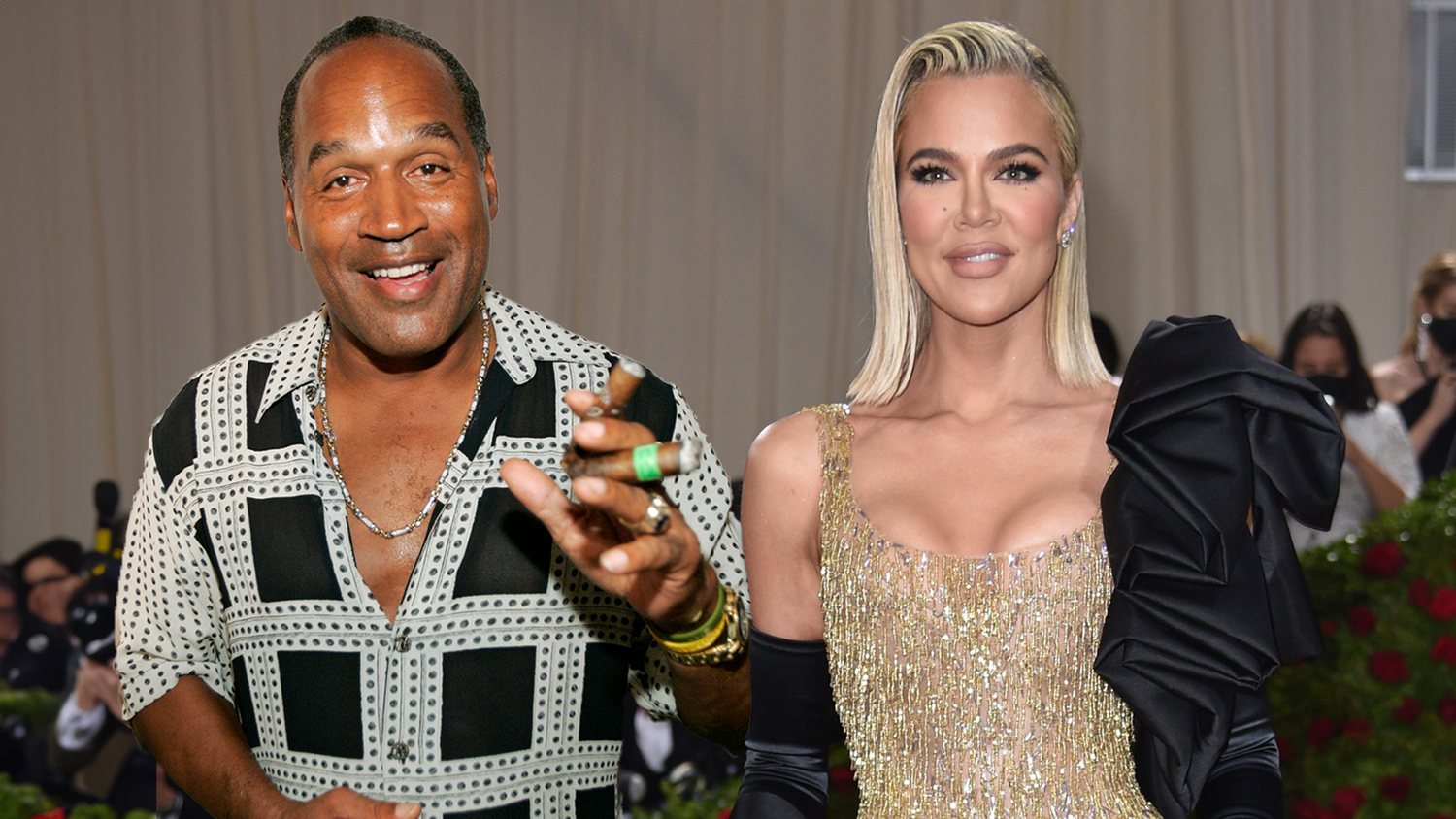 Bereits vor mehreren Jahren kamen Gerüchte auf, die behaupten, dass Khloé Kardashian die Tochter von O.J. Simpson ist.