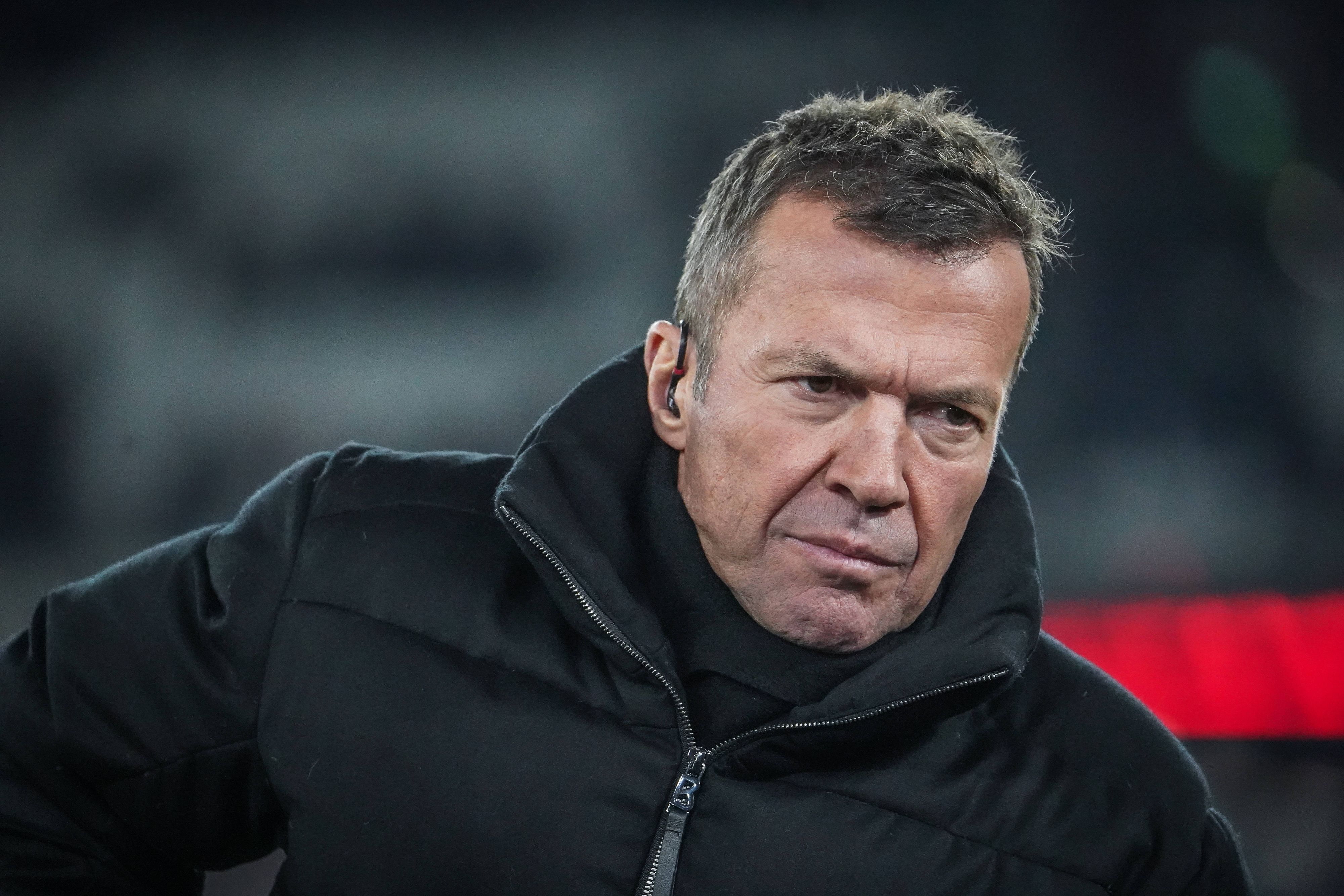 Lothar Matthäus zeigt sich nach dem Unentschieden der Bayern bei Arsenal kritisch.