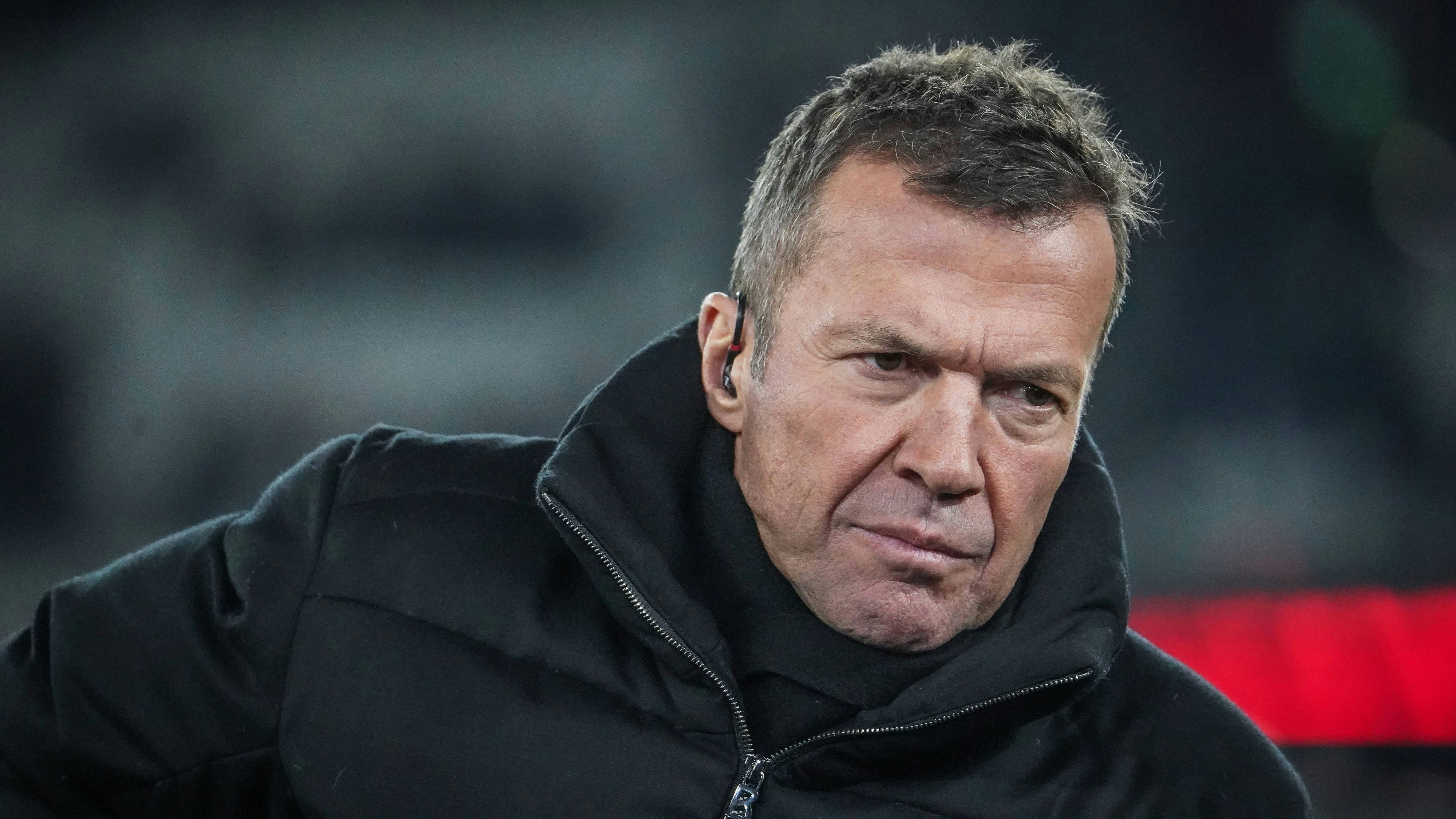 Lothar Matthäaus zeigt sich nach dem Unentschieden der Bayern bei Arsenal kritisch.
