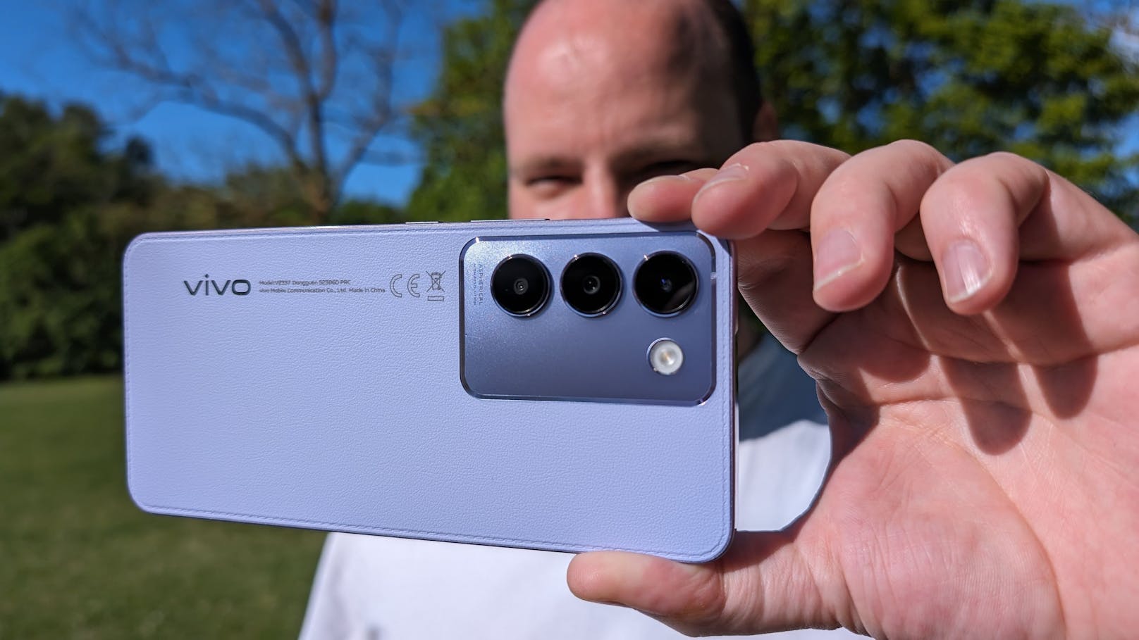 Das neue Vivo V40 SE kann im "Heute"-Test mehr als nur schön sein. Es handelt sich wirklich um ein echtes Alltags-Flaggschiff.