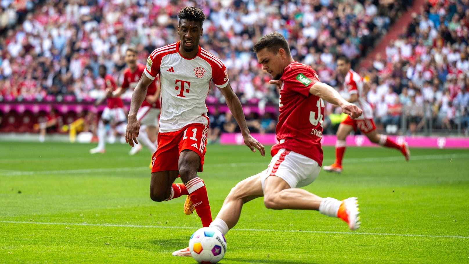 Leverkusen noch nicht Meister, Bayern wahrt Mini-Chance