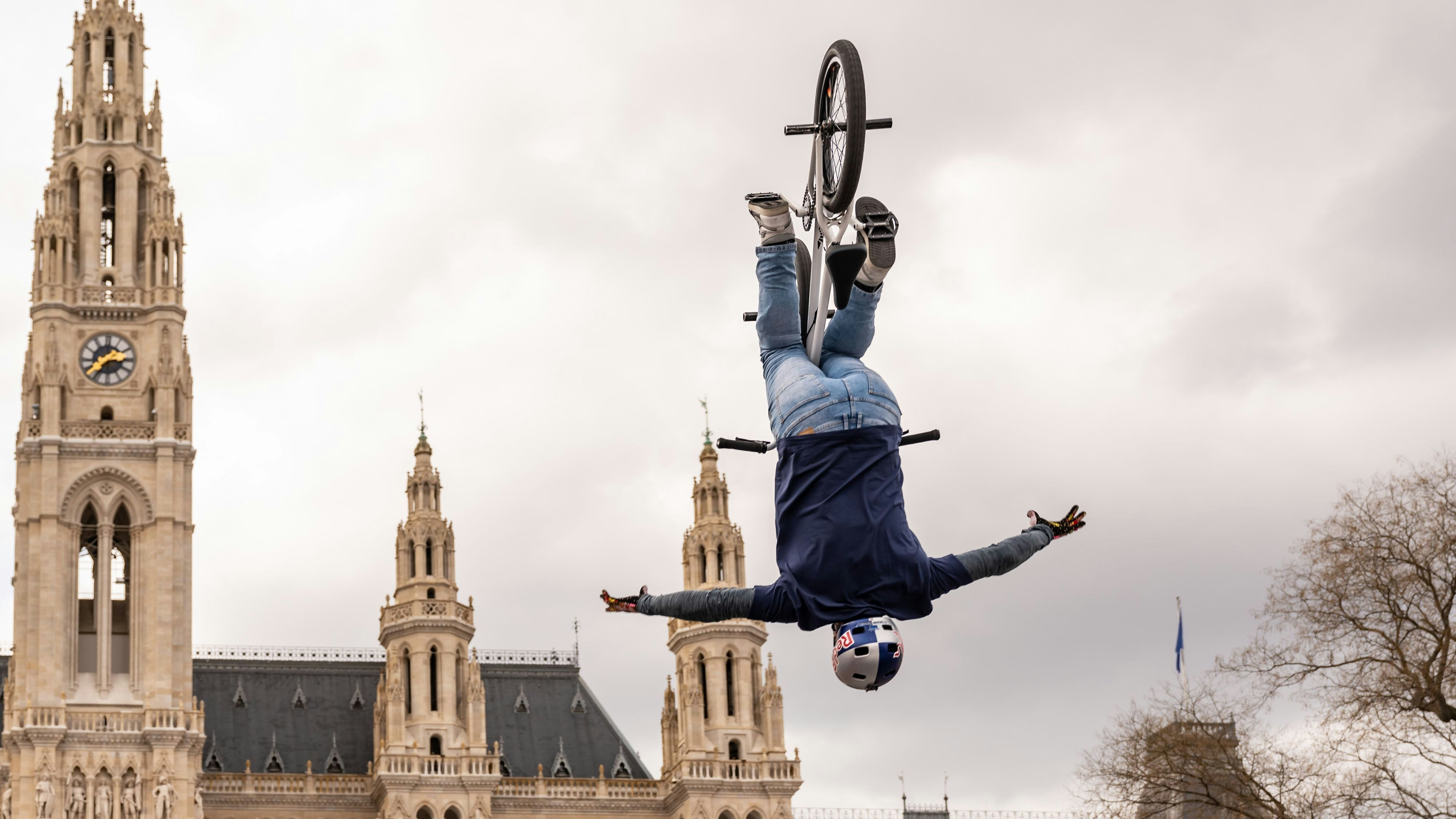 Seit 25 Jahren steigt das Bike-Festival in Wien.