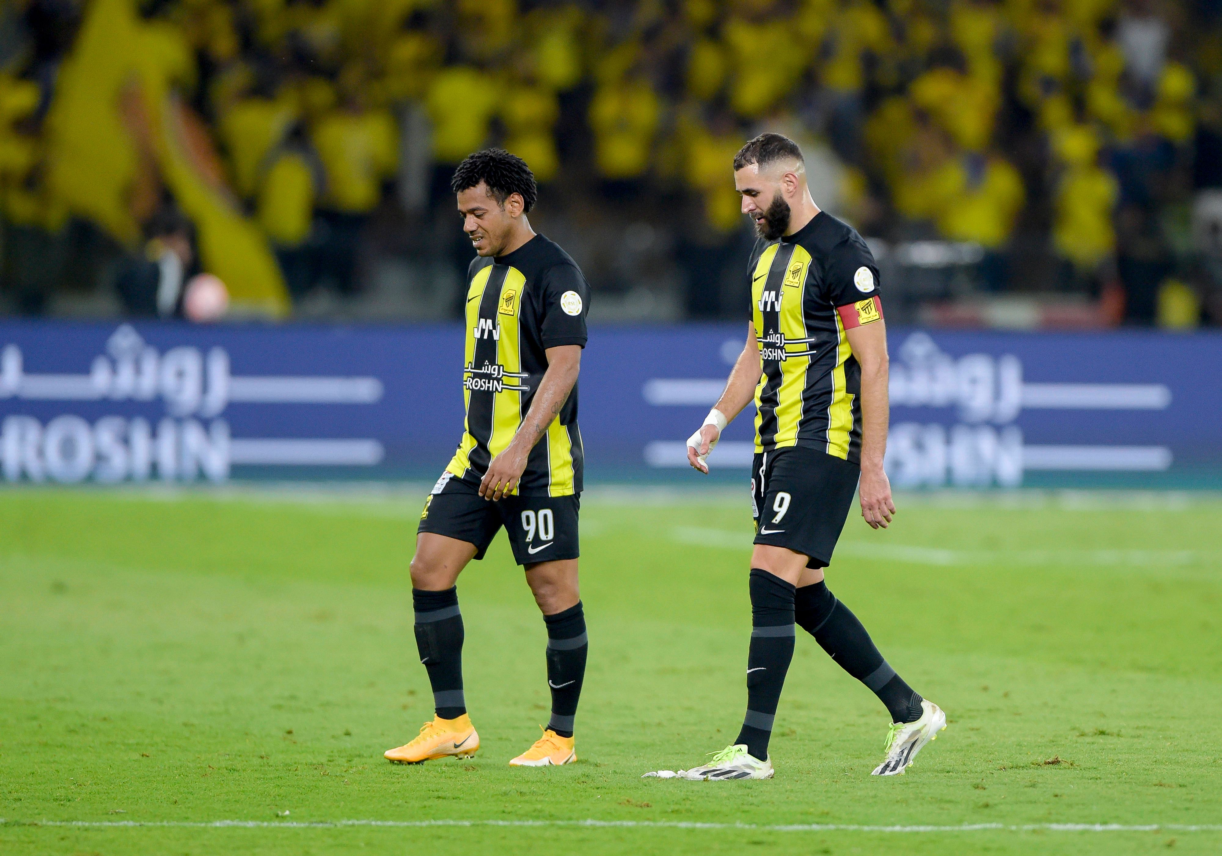 Die Leistungen von Karim Benzema in dieser Saison sind überschaubar.