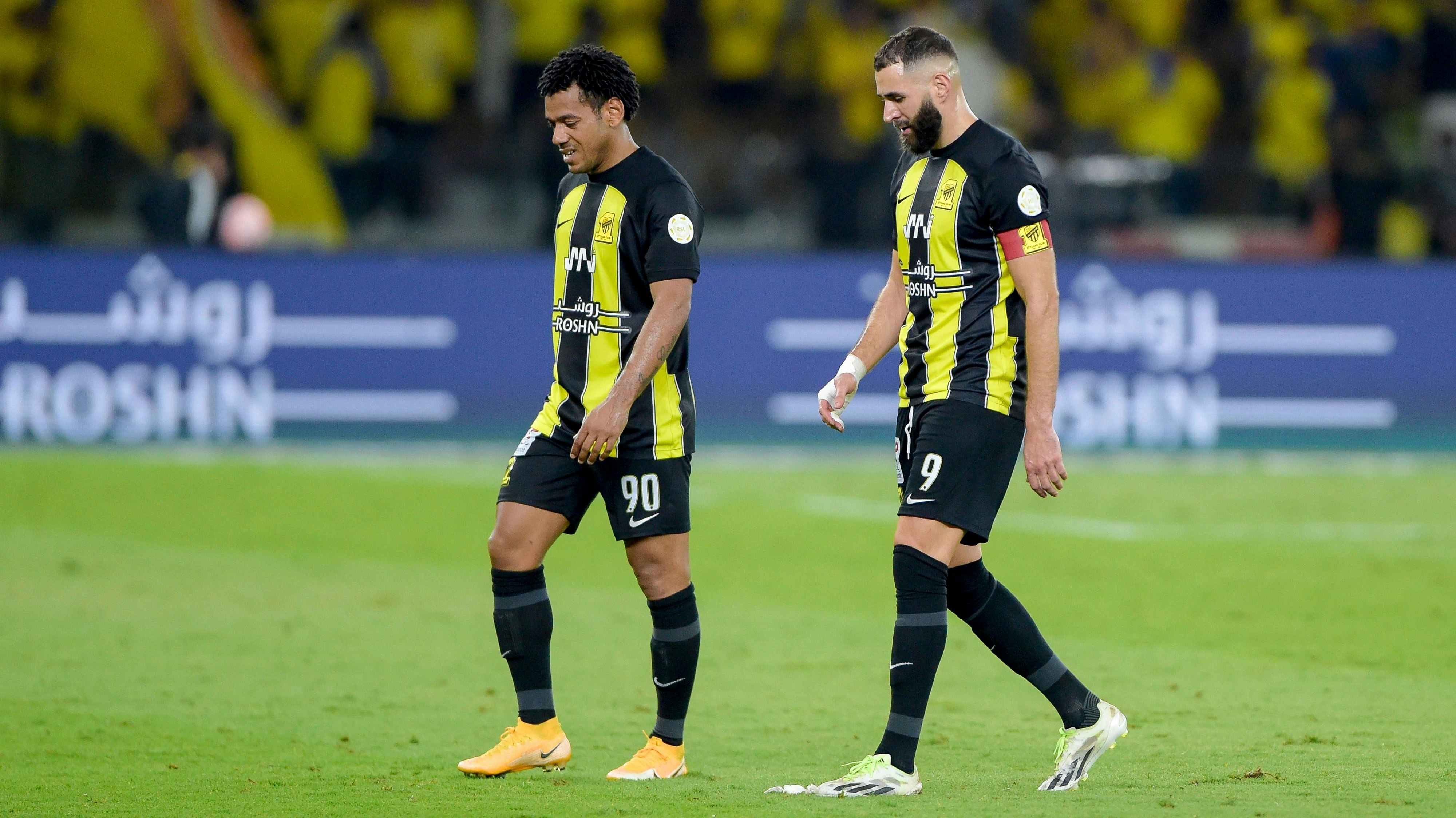 Die Leistungen von Karim Benzema in dieser Saison sind überschaubar.