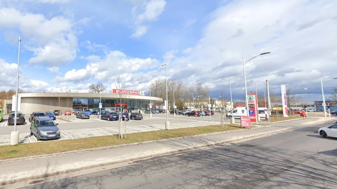 In dieser Spar-Filiale an der Wiener Straße im Süden von Linz wurde der Mann zuletzt gesehen.