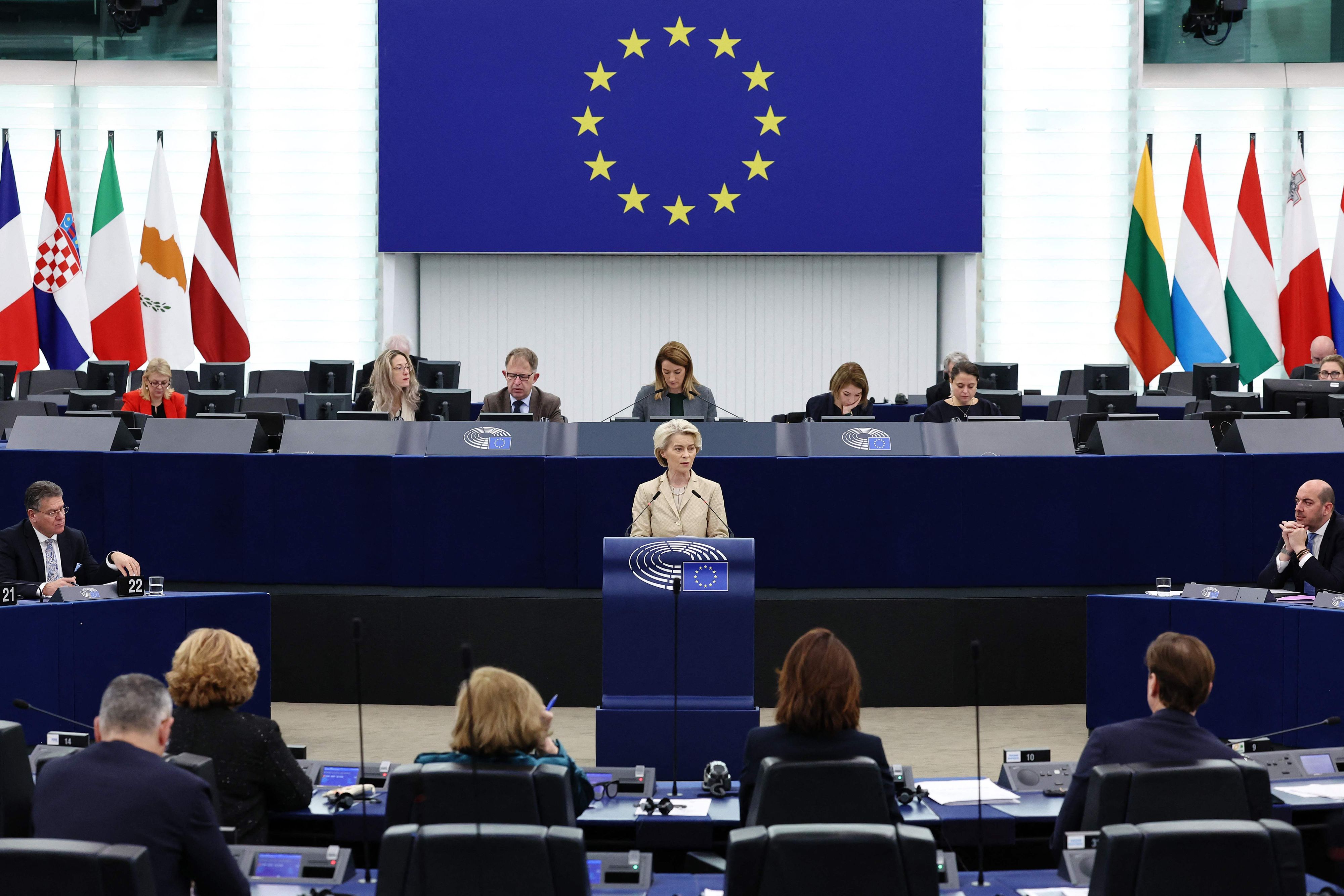 Für die kommende EU-Wahl gibt es aufgrund von neuen Regelungen einige Änderungen. (Symbolbild)