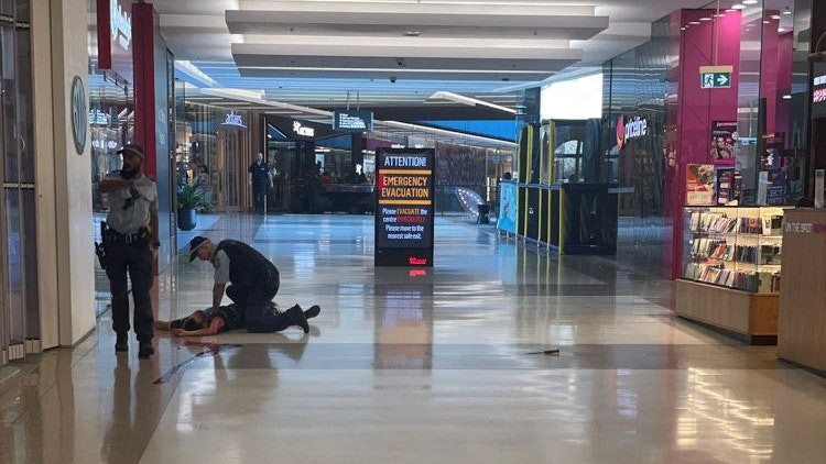 Bei einer Messerattacke in Sydney sind sechs Personen getötet worden.