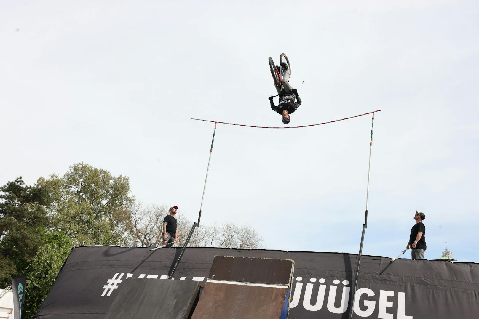 Das Bike Festival hat auch heuer wieder für ein abwechslungsreiches Programm gesorgt.