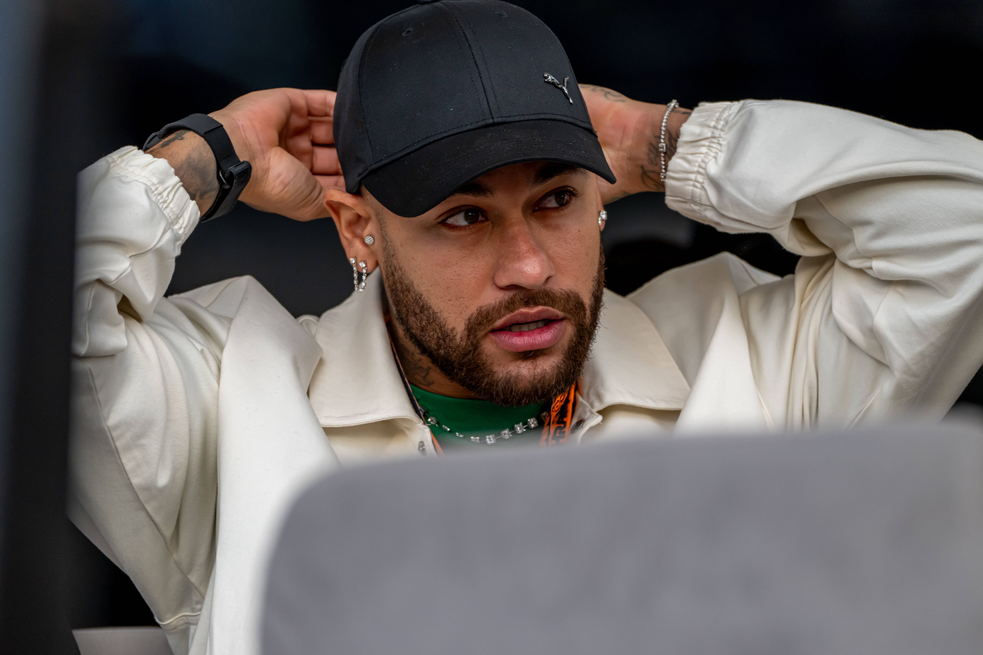 Neymar sorgt für Negativ-Schlagzeilen.