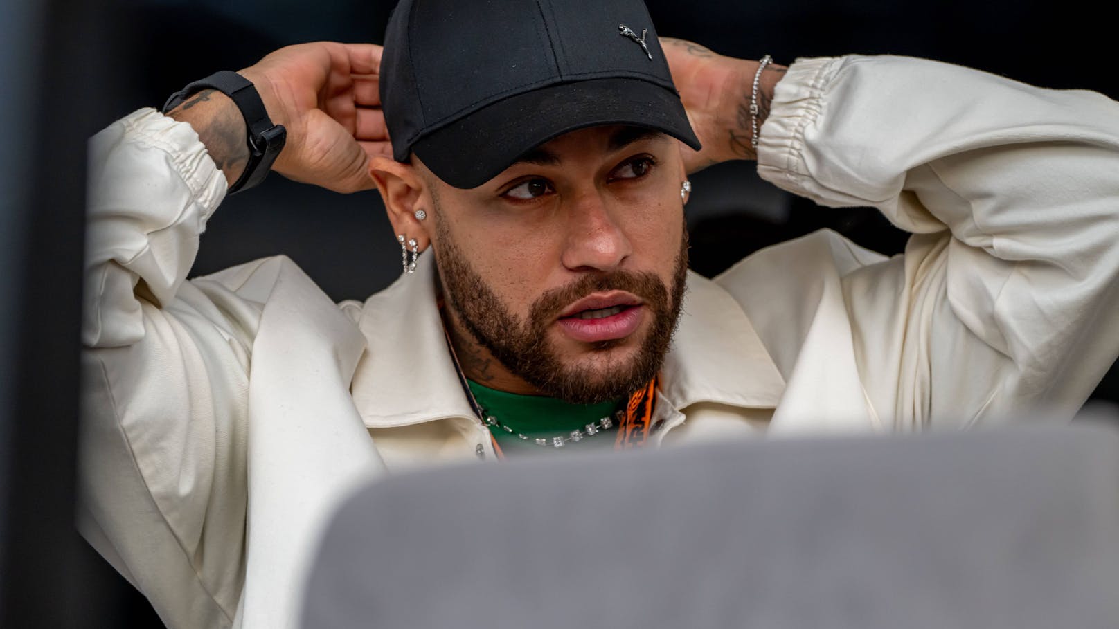 Neymar zockt bei Baby-Party – Leaks sorgen für Ärger