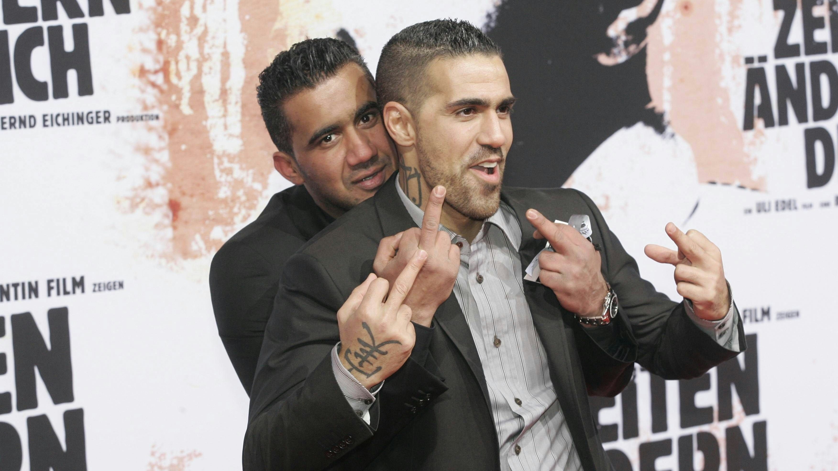   Sittenwidrige Knebelung  – Bushido siegt im Millionen - Prozess gegen Abou - Chaker