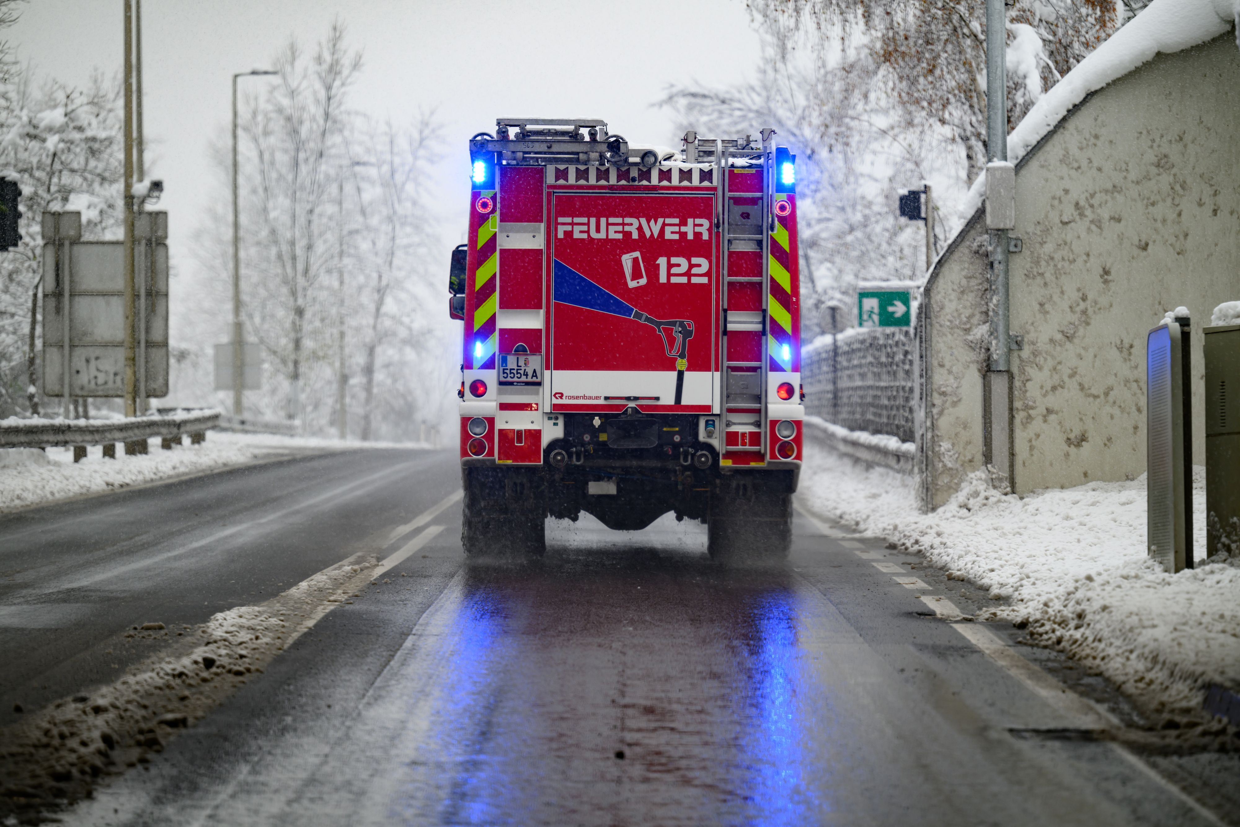 Kein Scherz: Nach über 30 Grad am Wochenende kommt ab Dienstag der Wintereinbruch.