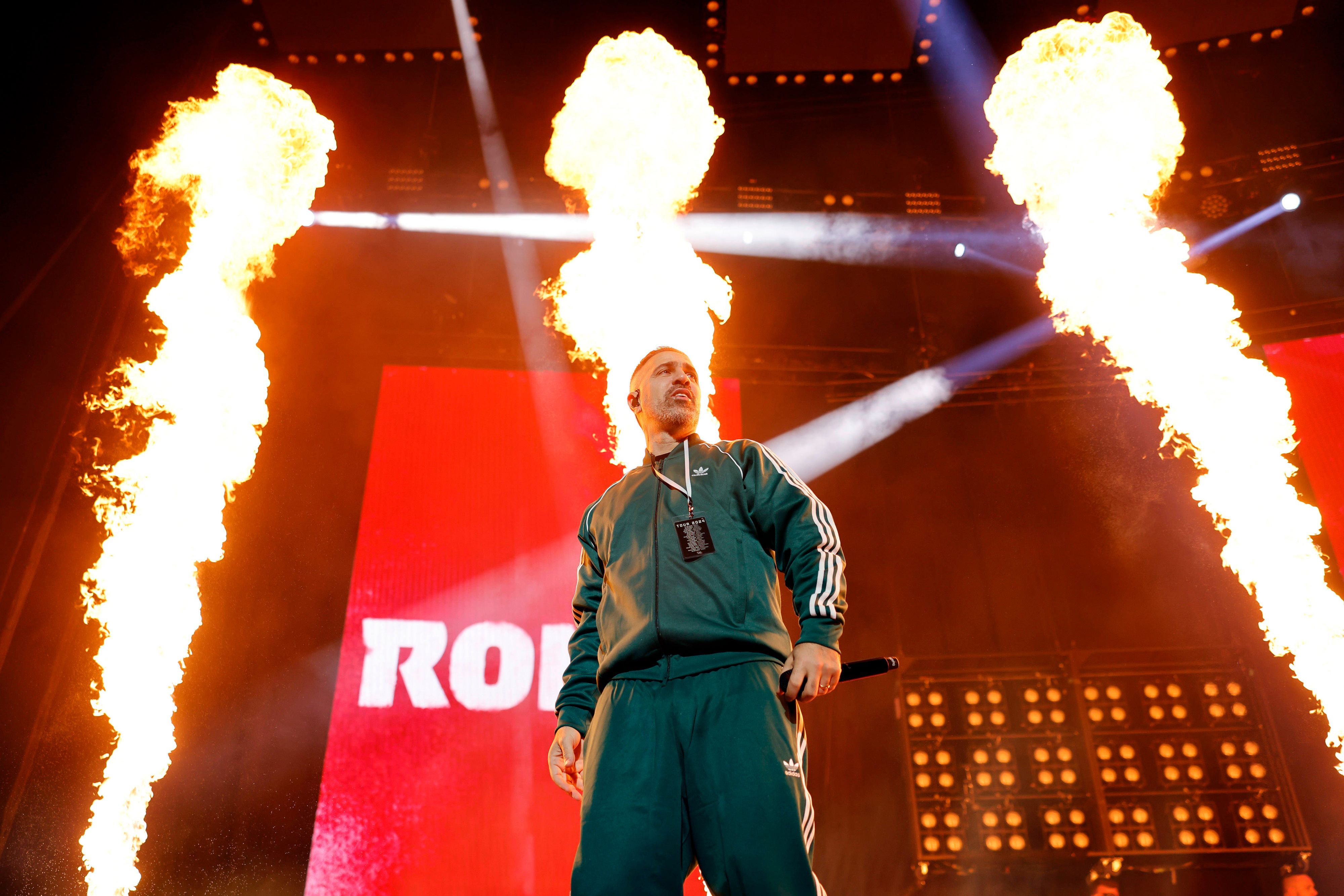Rapper Bushido spielt am Mittwoch in der Stadthalle auf