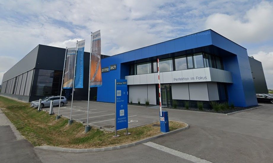 Die Firma Inntech ist von den Insolvenzverfahren über die Primatech Metallverarbeitung GmbH und die Primatech Liegenschafts GmbH betroffen. Im Bild: Primatech in St. Marienkirchen (Bez. Schärding).