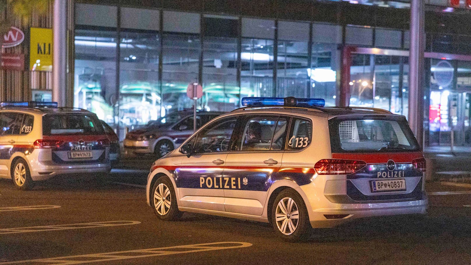 Mehrere Streifen waren am Samstag im Einsatz.