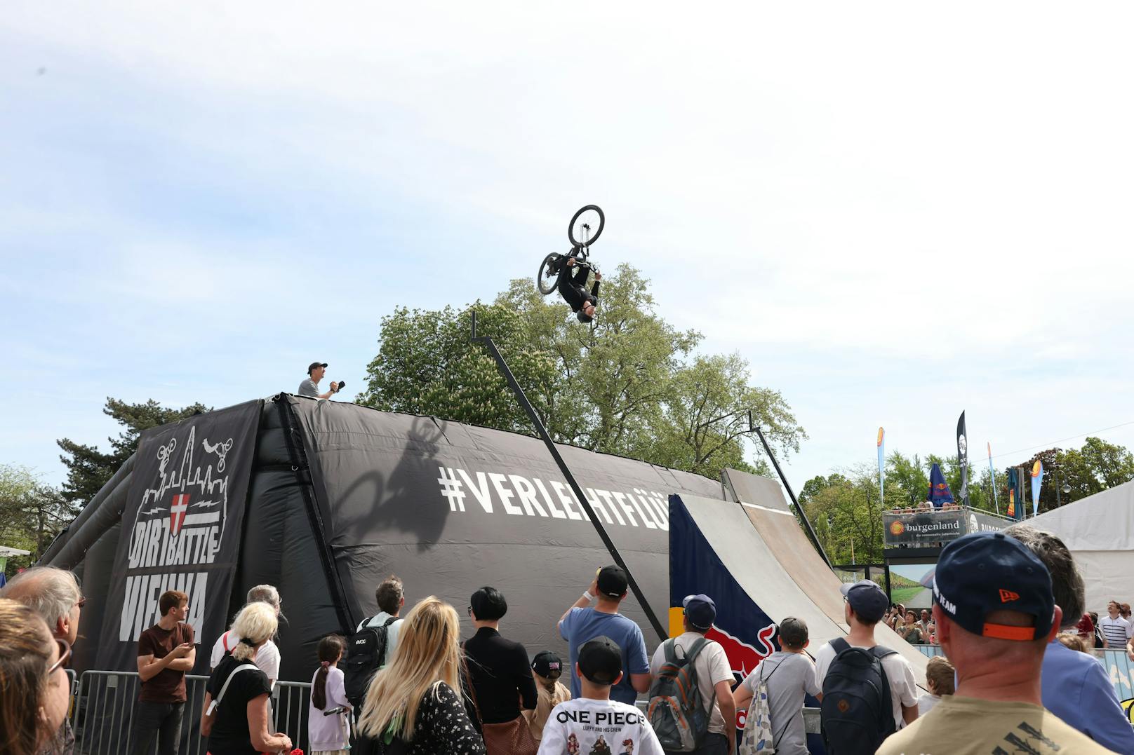 Das Bike Festival hat auch heuer wieder für ein abwechslungsreiches Programm gesorgt.