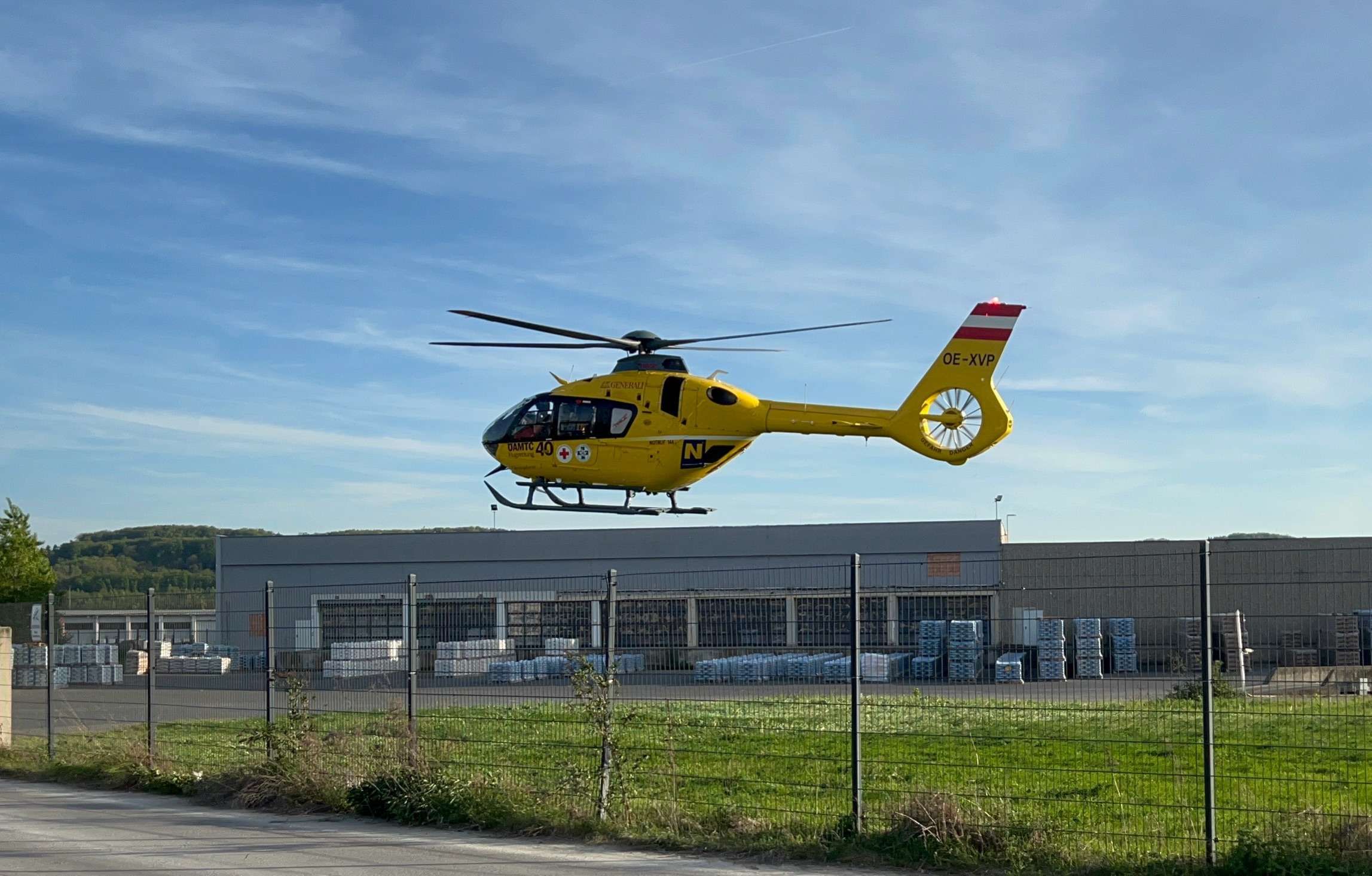 Internistischer Notfall: Mann starb in NÖ.