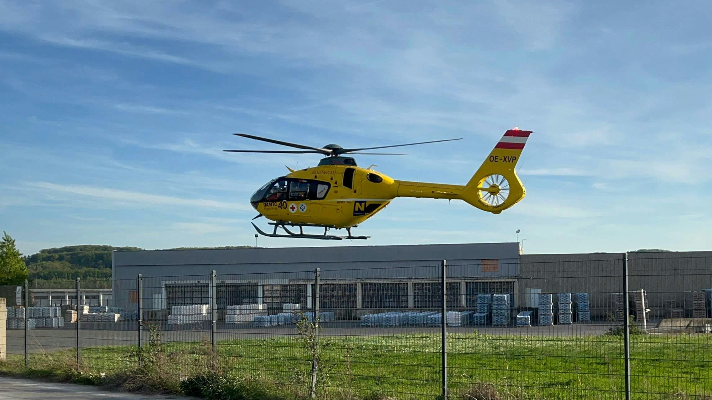 Internistischer Notfall: Mann starb in NÖ