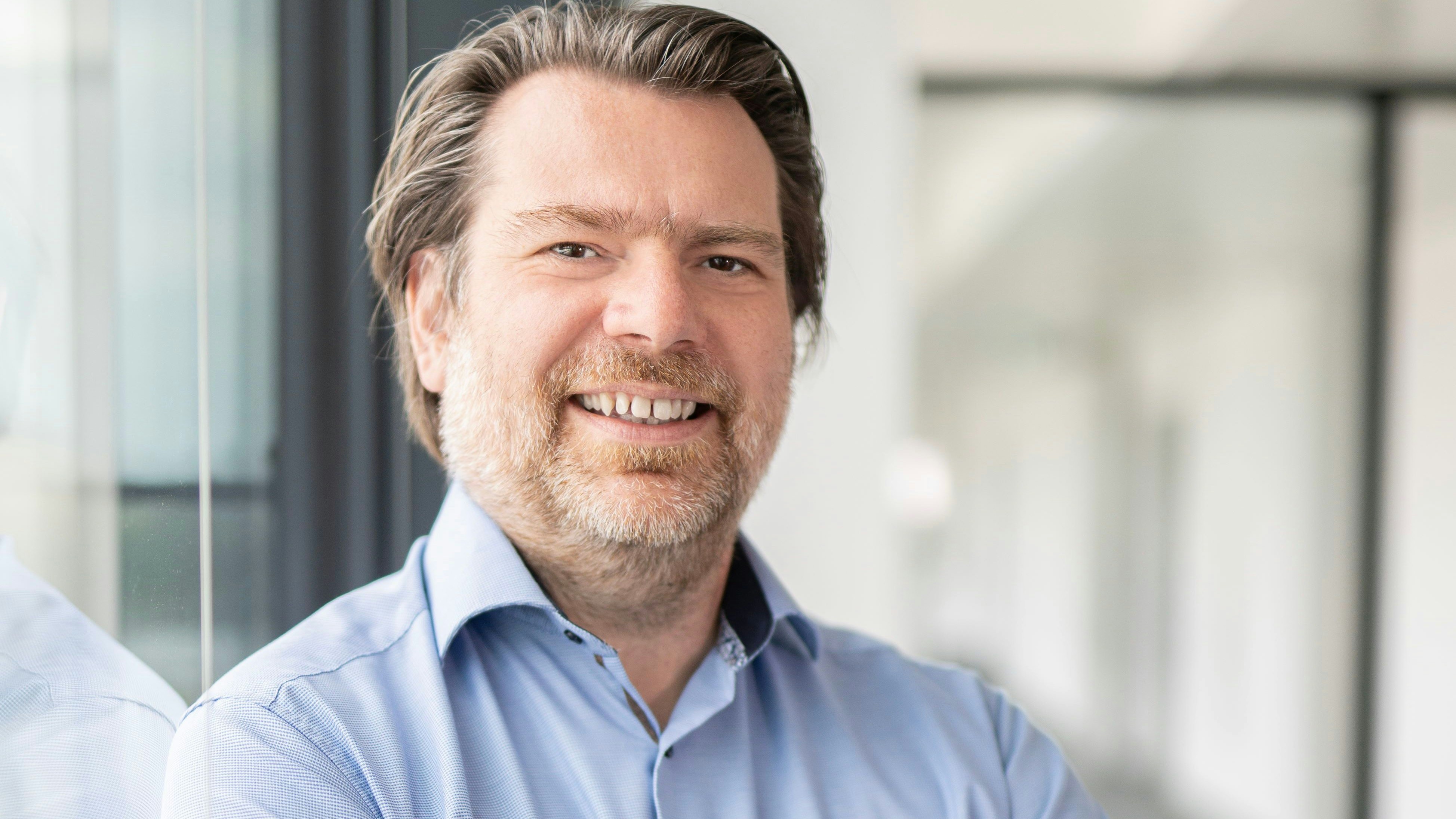 Georg Konjovic, CEO bei karriere.at.