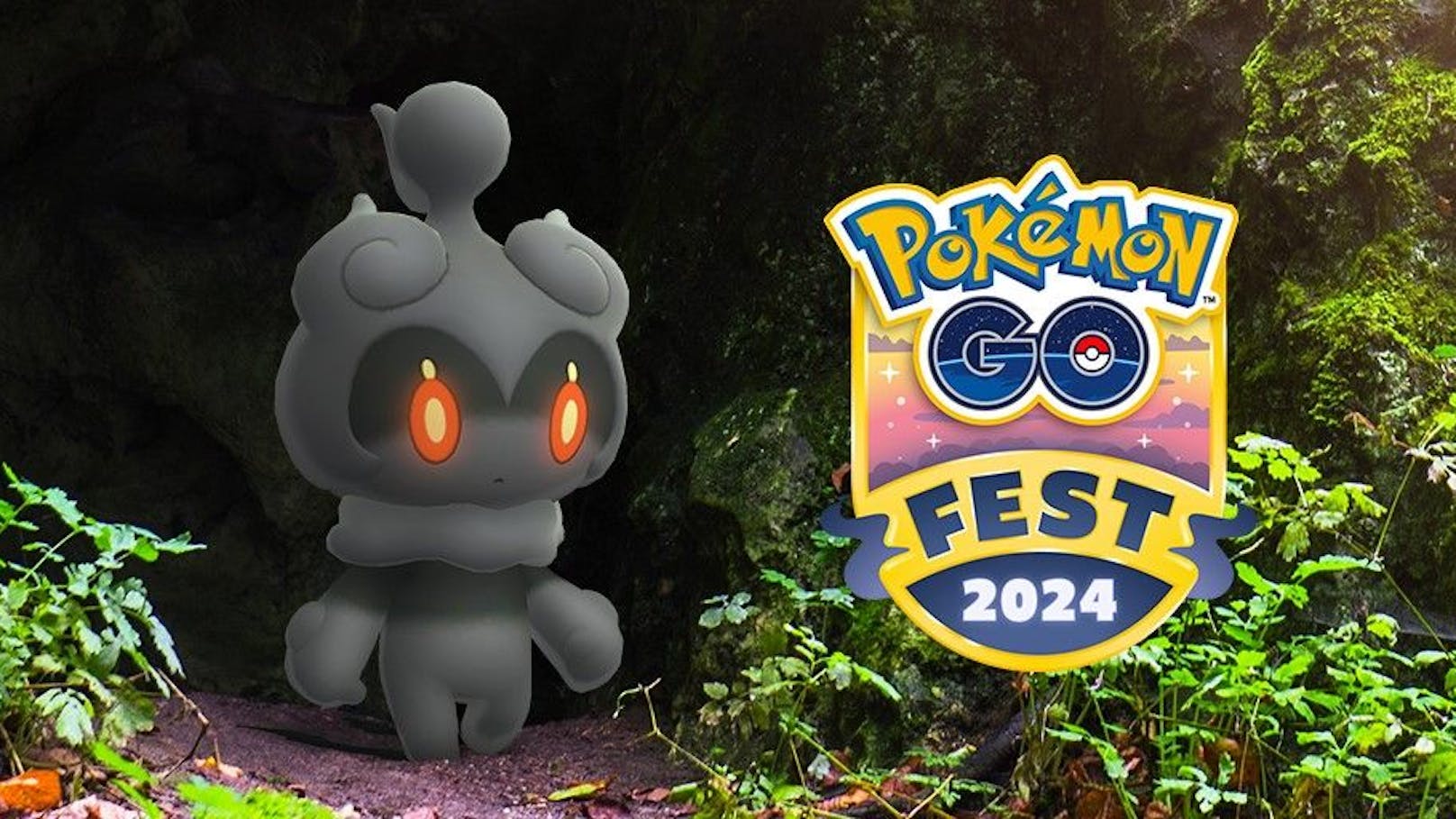 Necrozma kommt zu "Pokémon GO"! Neue Details zum "Pokémon GO Fest 2024".
