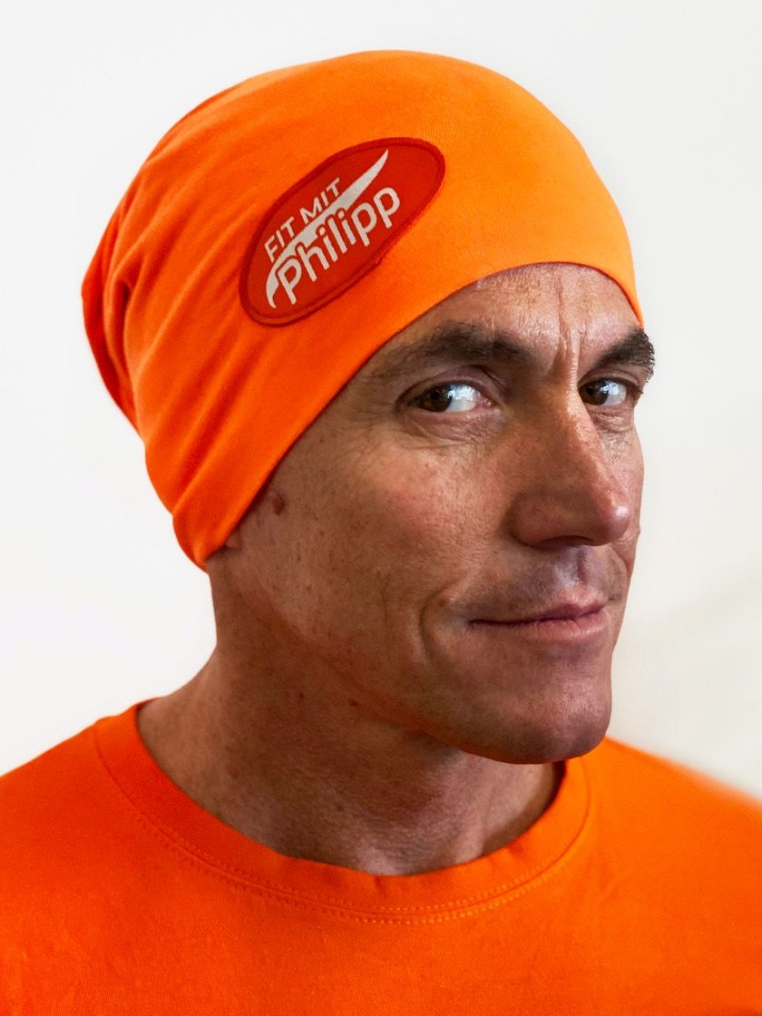 Der ORF hat alle Merchandiseartikel wie die "Fit mit Philipp"-Mützen aus seinem Fanshop geworfen.