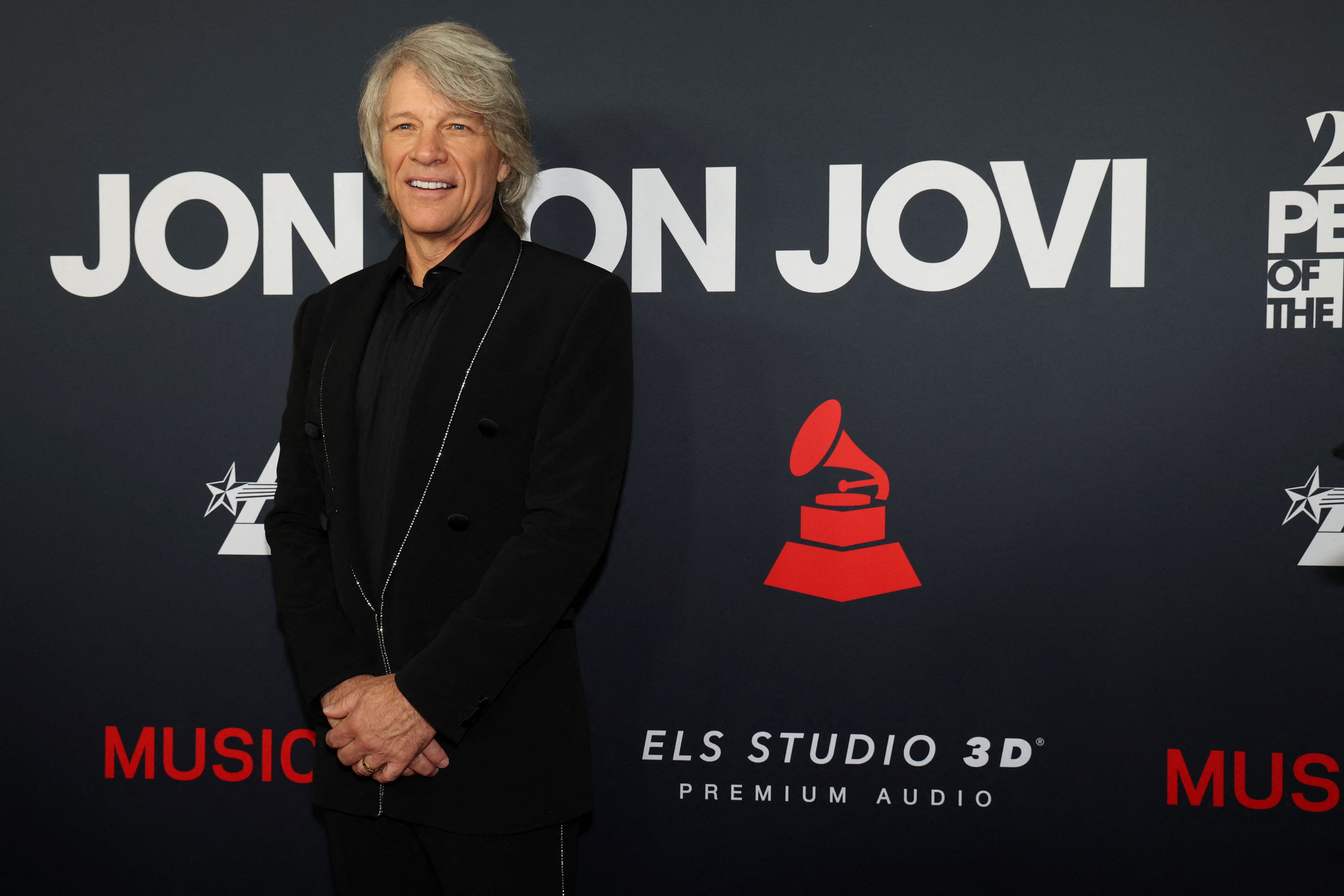 Jon Bon Jovis Karriere-Zukunft ist ungewiss.