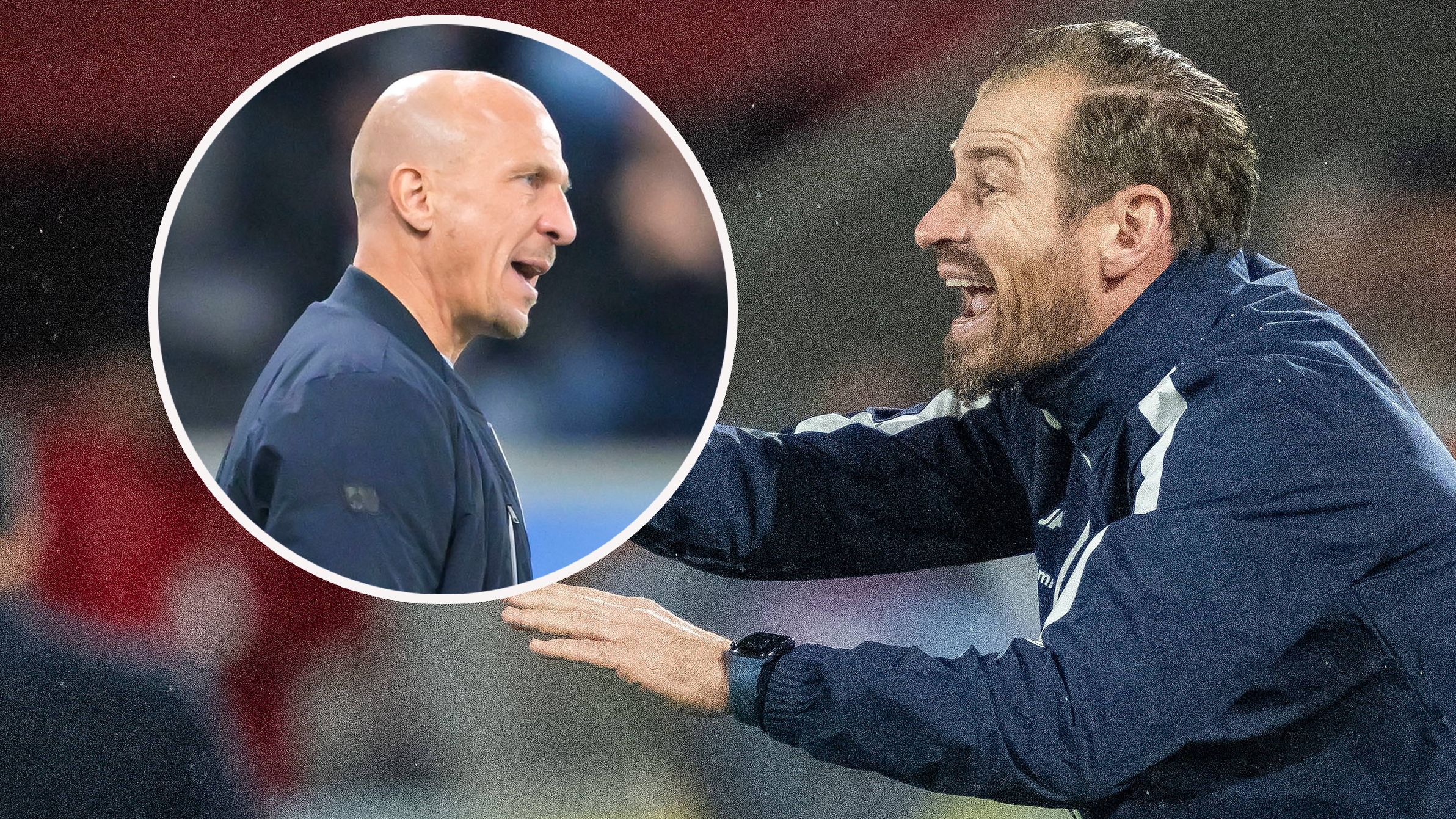 Bo Svensson soll auf Gerhard Struber folgen.