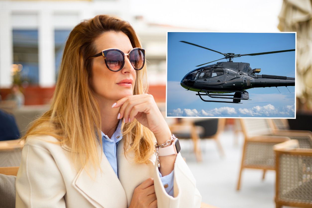 Erst Luxusleben, dann tiefer Fall: Die Frau verlangte von ihrem Ex-Mann Unterhalt. (Symbolbild)