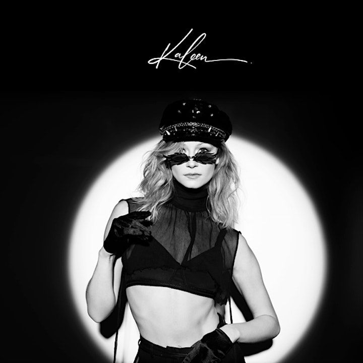 Kaleen singt für Österreich beim Eurovision Song Contest in Schweden.