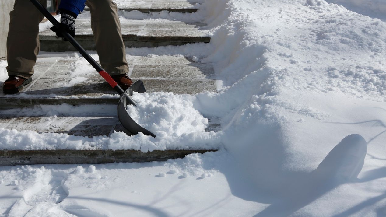 Heute.at - Nach Hagel-Walze kommt jetzt Schnee bis in tiefe Lagen