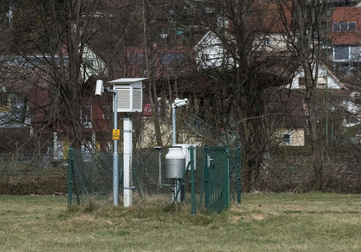 Viele Wetterstationen haben neue Rekorde verzeichnet. (Symbolbild)