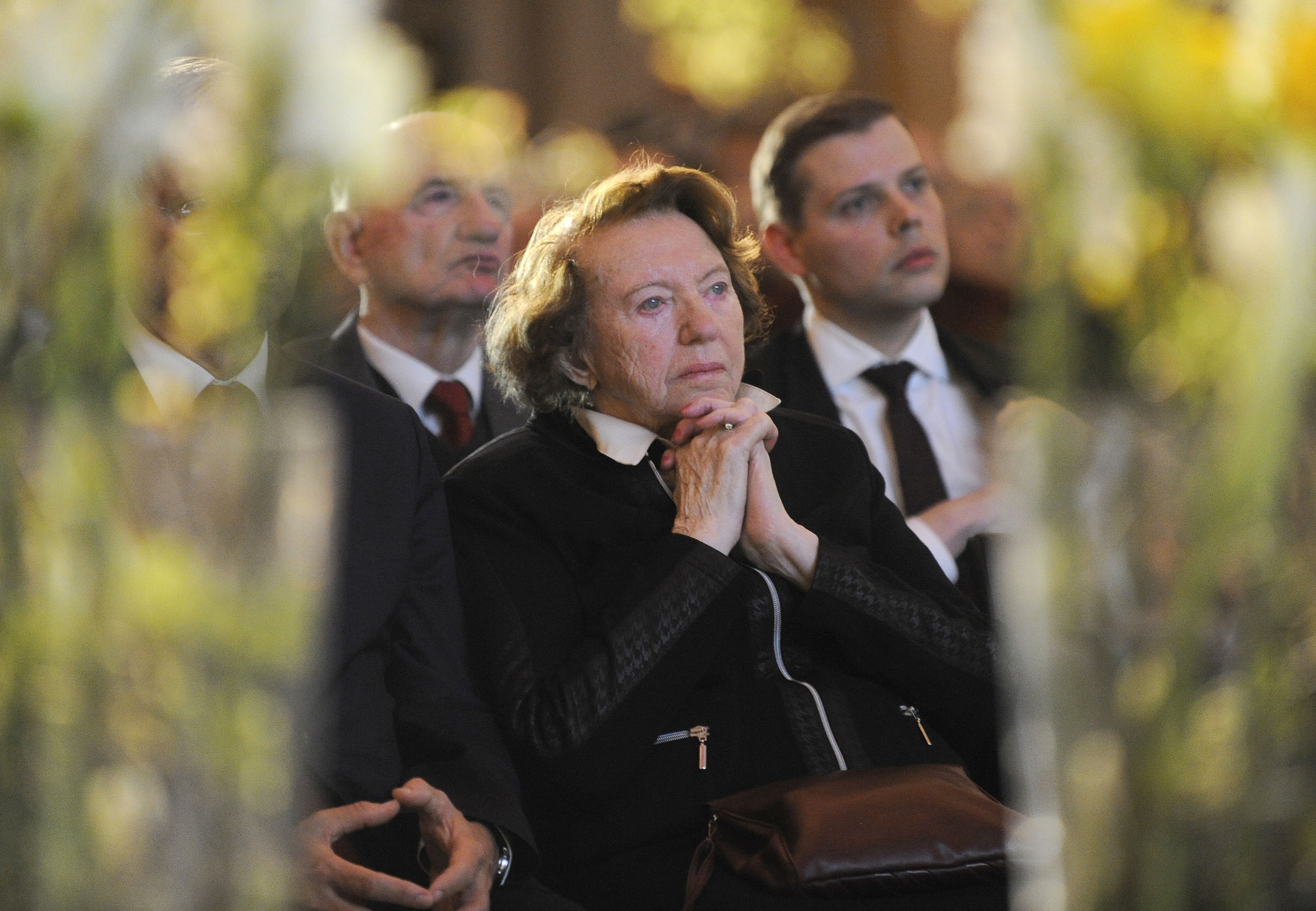 Käthe Sasso verstarb im Alter von 98 Jahren. Sie war eine Ravensbrück-Überlebende, Widerstandskämpferin und Zeitzeugin. (Symbolbild)