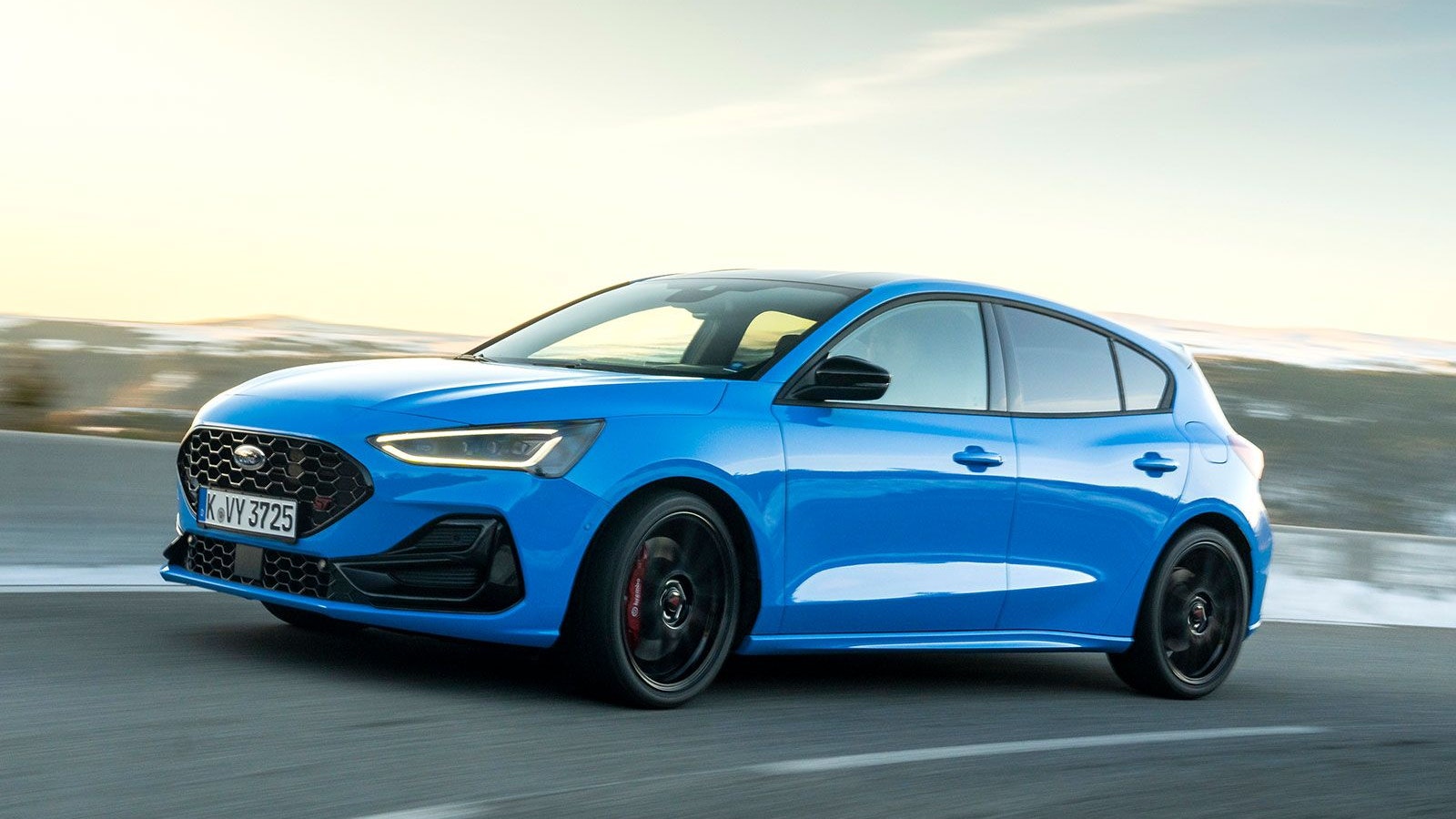 Heute.at - Das Sondermodell Ford Focus ST Edition