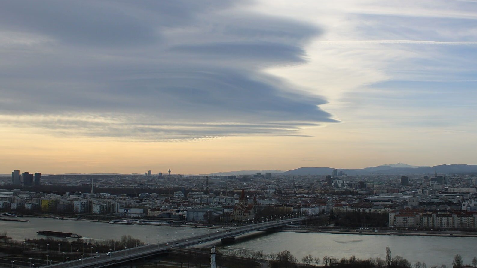 Heute.at - Gewitter und Schnee – Wetter ändert sich jetzt komplett